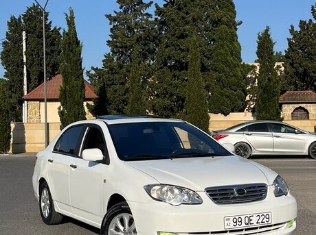BYD F3