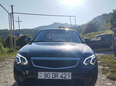 LADA (VAZ) Priora