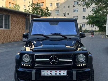 Mercedes G 55 AMG