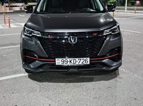 Changan CS 55 Plus