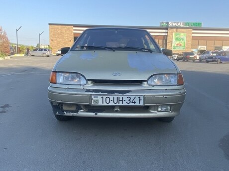 LADA (VAZ) 2115