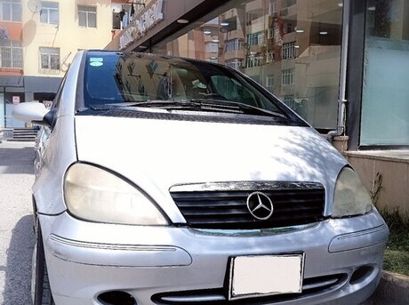 Mercedes A 160