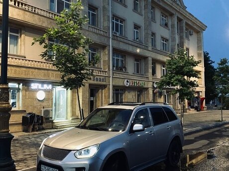 Chery Tiggo (T11)