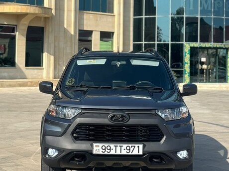 LADA (VAZ) Niva Travel