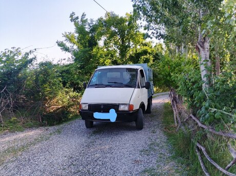 GAZ GAZel (33021)