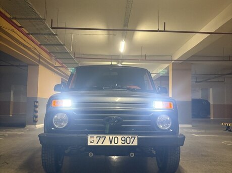 LADA (VAZ) Niva