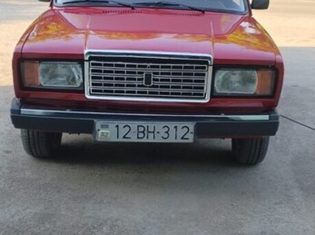 LADA (VAZ) 2107