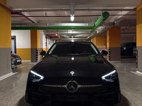 Mercedes C 200