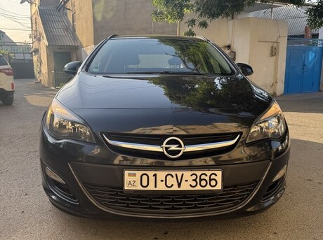 Opel Astra
