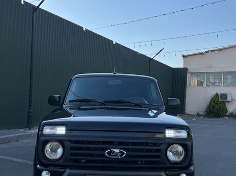 LADA (VAZ) Niva