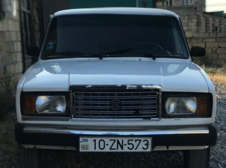 LADA (VAZ) 2107