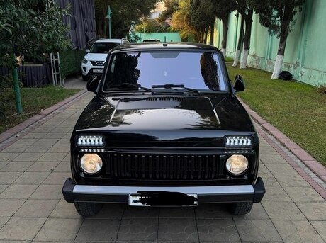 LADA (VAZ) Niva