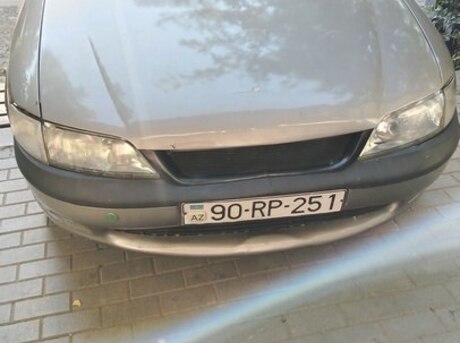 Opel Vectra