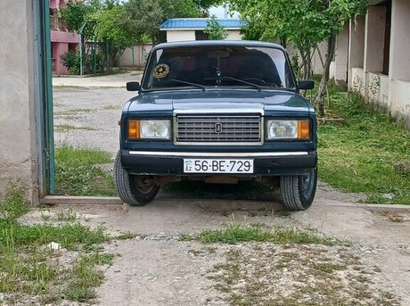 LADA (VAZ) 2107