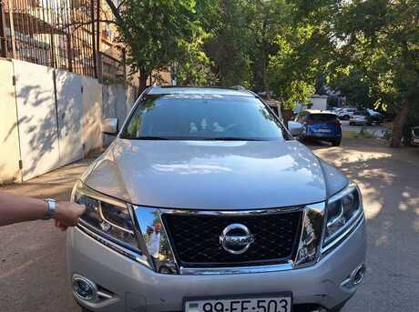 Nissan Pathfinder