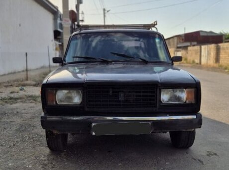 LADA (VAZ) 2107