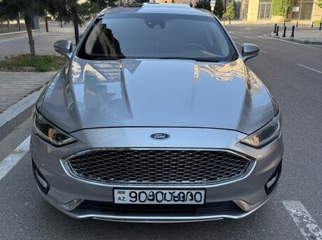 Ford Fusion (North America)