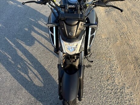Yamaha FZ-S FI Deluxe