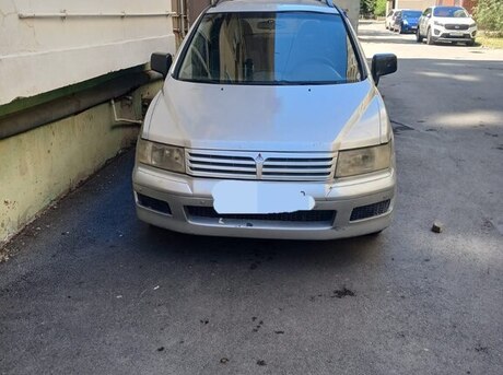 Mitsubishi Space Wagon