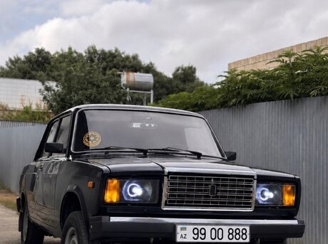 LADA (VAZ) 2107