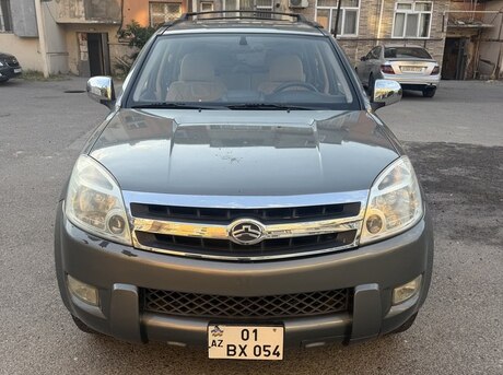 GWM (Great Wall Motor) Hover
