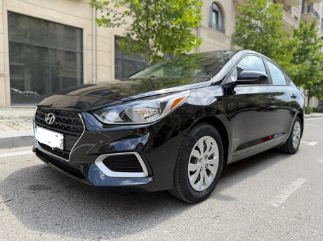 Hyundai Accent
