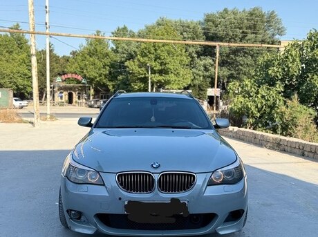 BMW 525