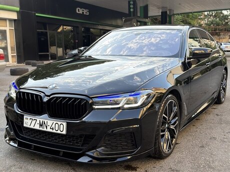 BMW 530e