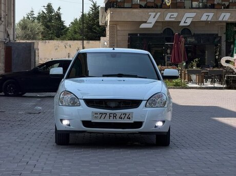LADA (VAZ) Priora