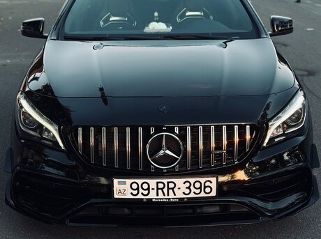 Mercedes CLA 45 AMG 4MATIC