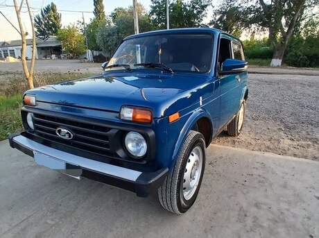 LADA (VAZ) Niva