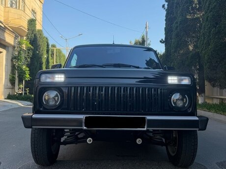LADA (VAZ) Niva