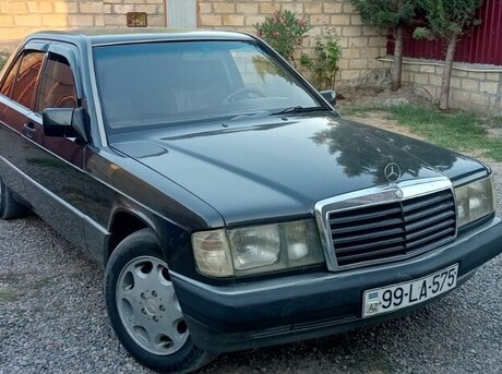 Mercedes 190