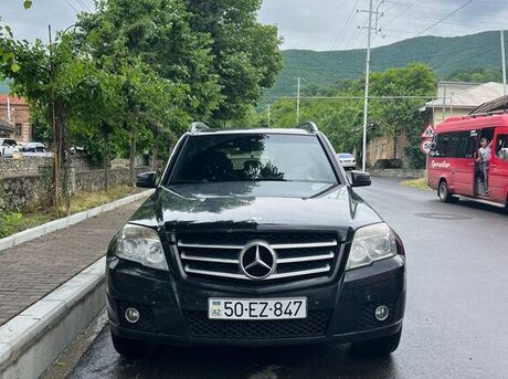 Mercedes GLK 220 4MATIC