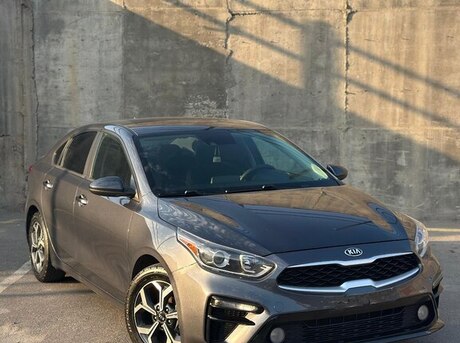 Kia Forte