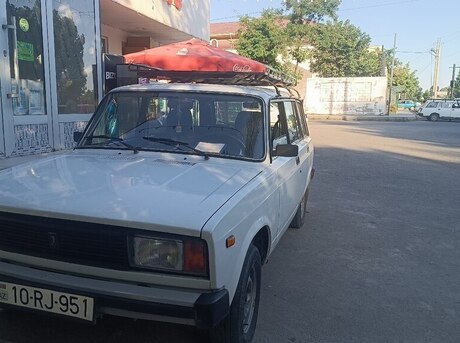 LADA (VAZ) 2104