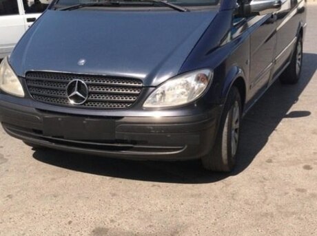 Mercedes Vito 115 CDI