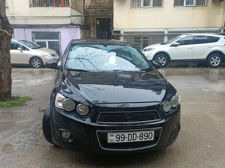 Chevrolet Aveo