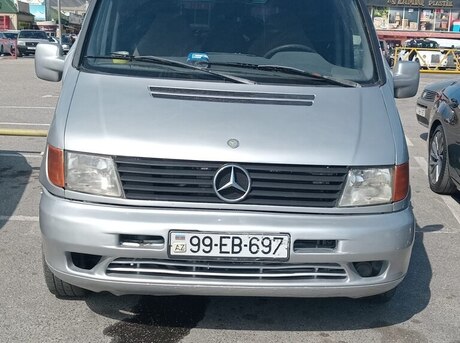 Mercedes Vito 108 D