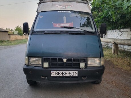 GAZ GAZel (3302-18)