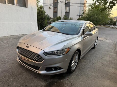 Ford Fusion (North America)