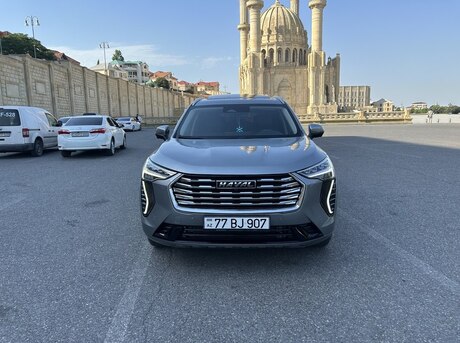 Haval Jolion