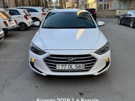 Hyundai Avante