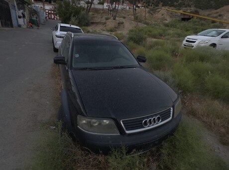Audi A6 allroad