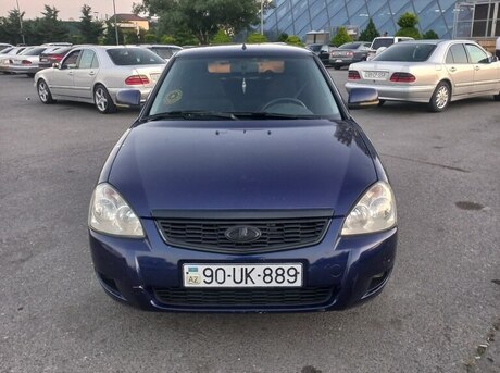 LADA (VAZ) Priora