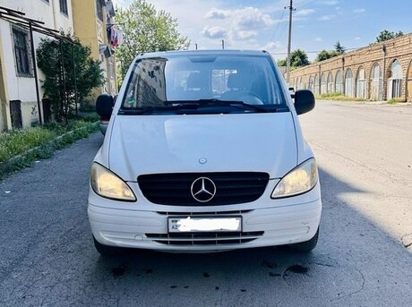 Mercedes Vito