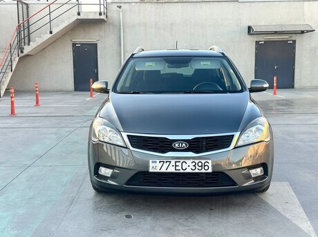 Kia Ceed SW