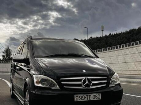 Mercedes Vito 116 CDI