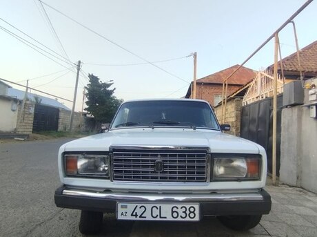 LADA (VAZ) 2107