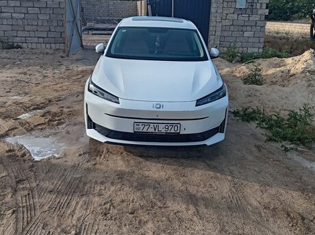 Changan Qiyuan A05